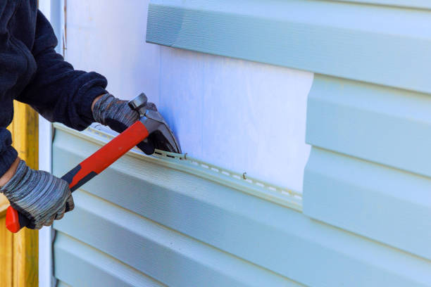 Reliable Siding Installation contractor in Spring, TX by Squared Siding